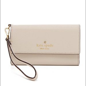 Kate Spade Cedar Street Wristlet